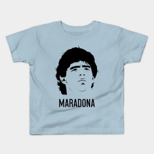 Diego Armando Maradona Kids T-Shirt